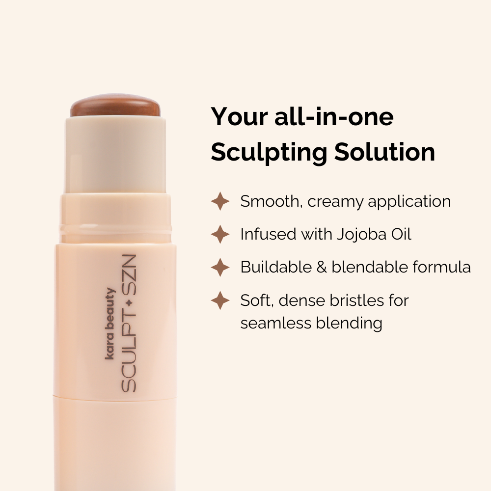 Kara Beauty - Vendita all'ingrosso Contouring trucco - Sculpt SZN Contour Stick4