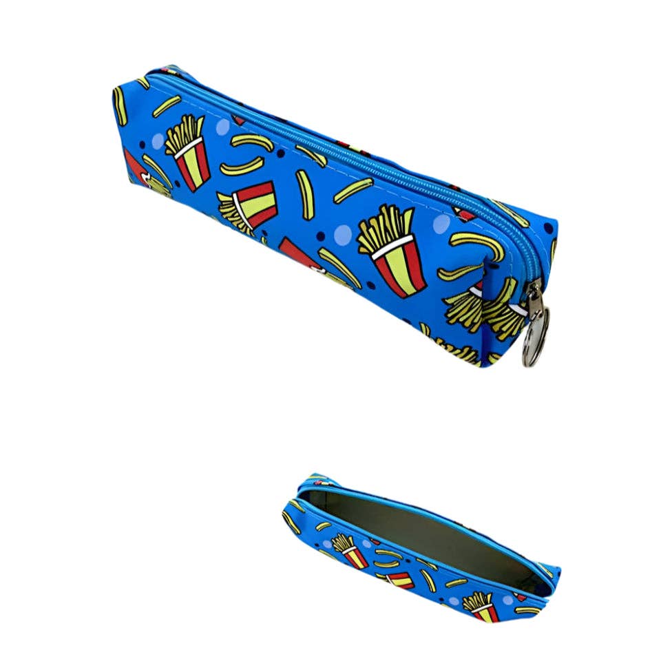 Atlas Fashion - Wholesale Pencil Case/Pouch - French Fries Pencil Case0