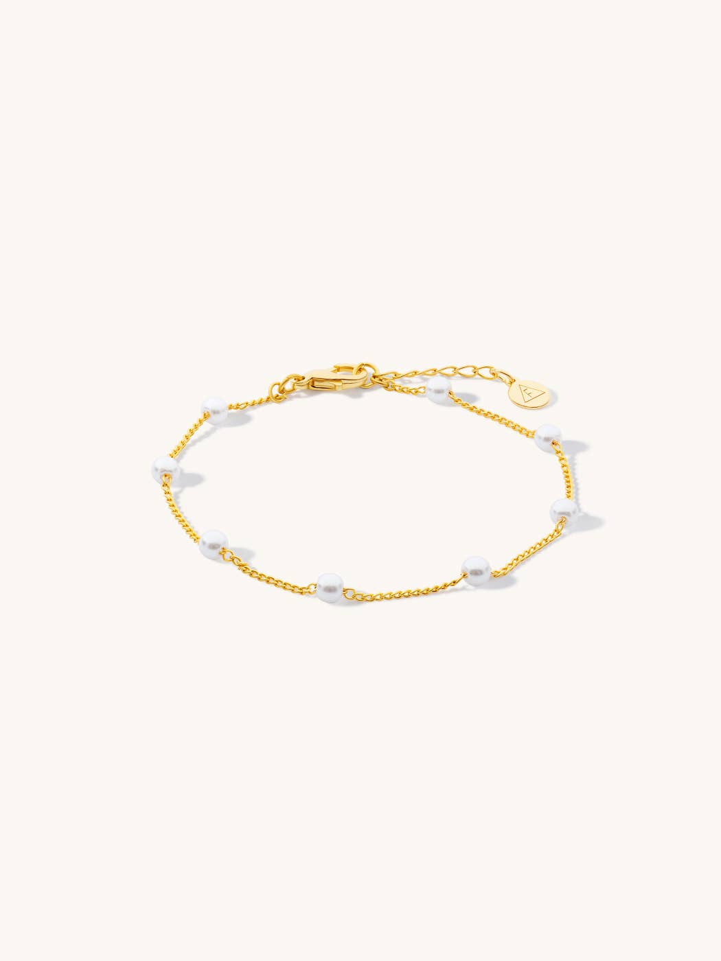 Formation Co. Jewellery - Wholesale Beaded Bracelet - GAIA PEARL BRACELET