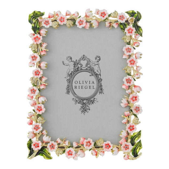 Bella Frame | Photo Frame | Gold Picture Frames | for wholesale by OLIVIA RIEGEL
