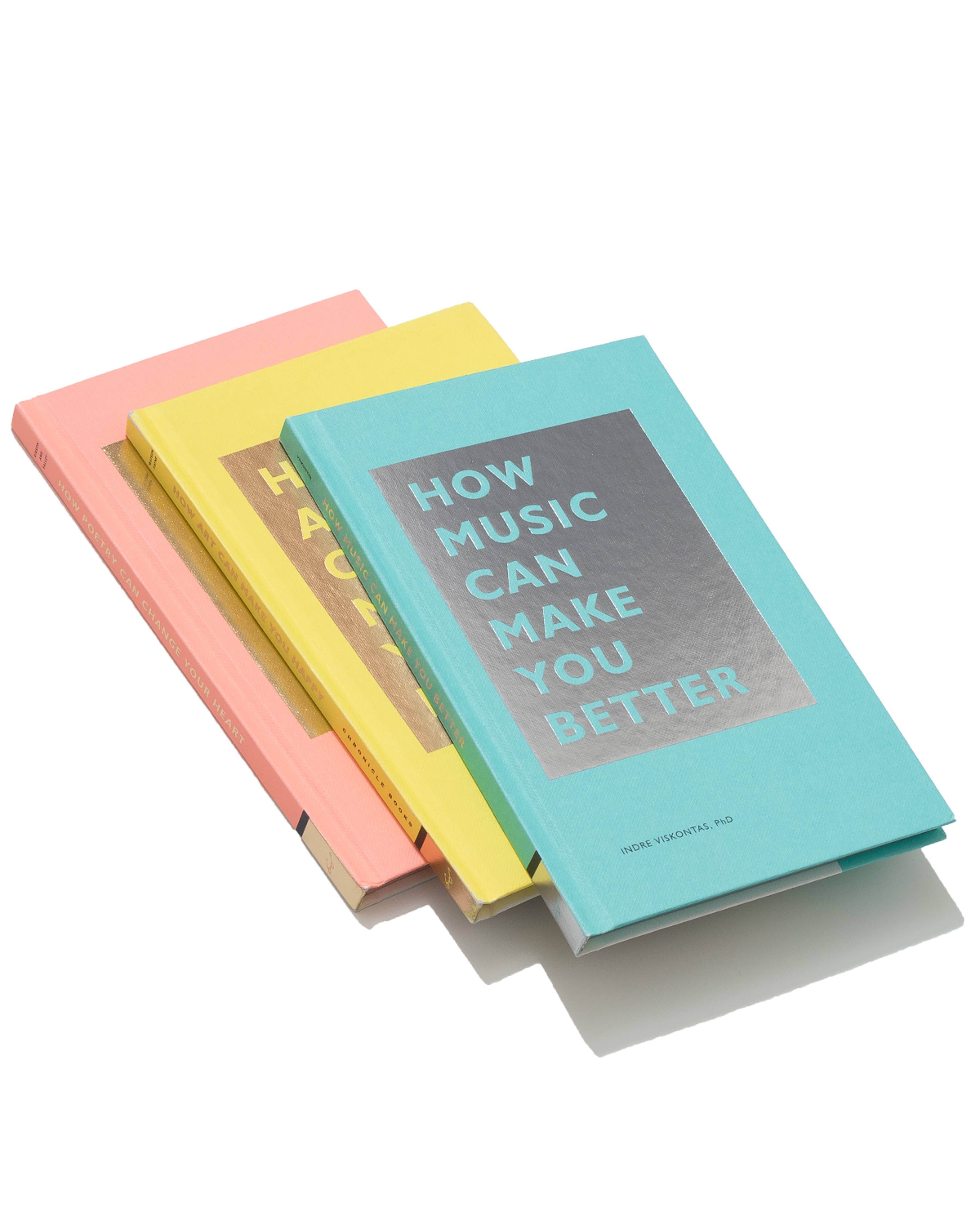 Chronicle Books - Wholesale Human & Cultural Studies - How Music Can Make You Better13