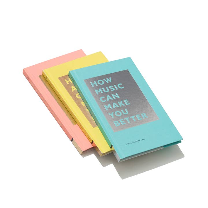 Chronicle Books - Wholesale Human & Cultural Studies - How Music Can Make You Better13