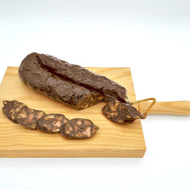 Botularium SLU - Wholesale Sausage - Boxed deer sausage Universal Mountains (250g)1