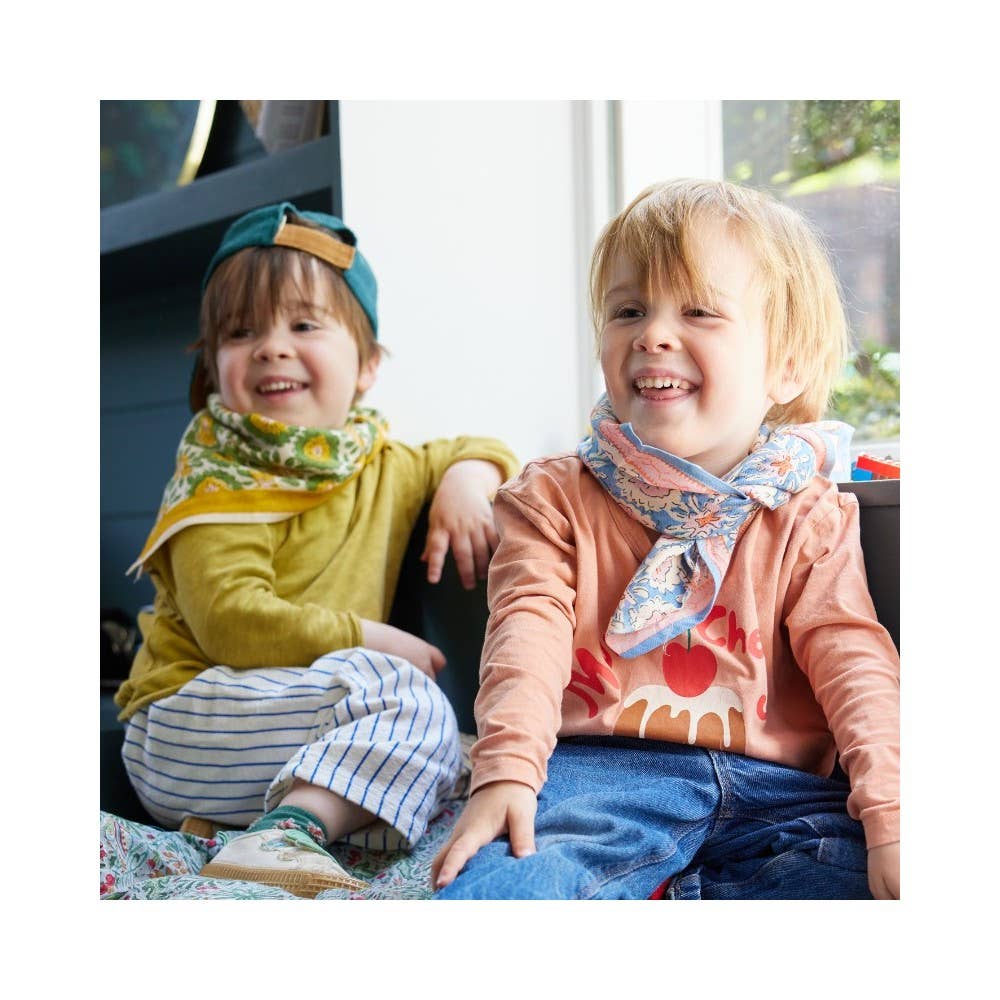 Bonheur du Jour - Wholesale Hoofddoek - Dames - Indiase Sjaal - Margote Curry6