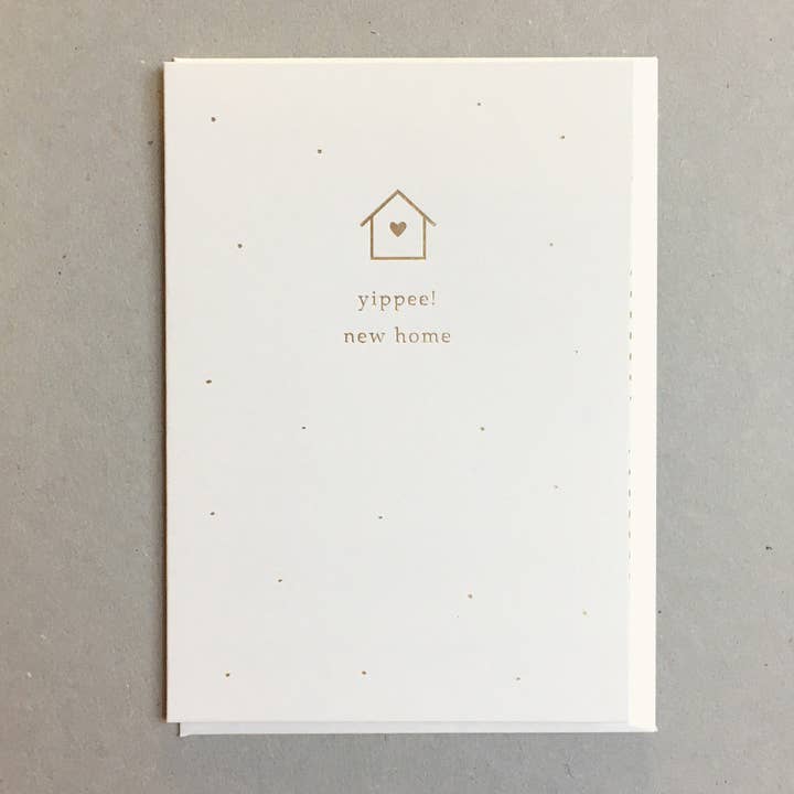 Yippee! New Home SPA17 for wholesale by Megan Claire