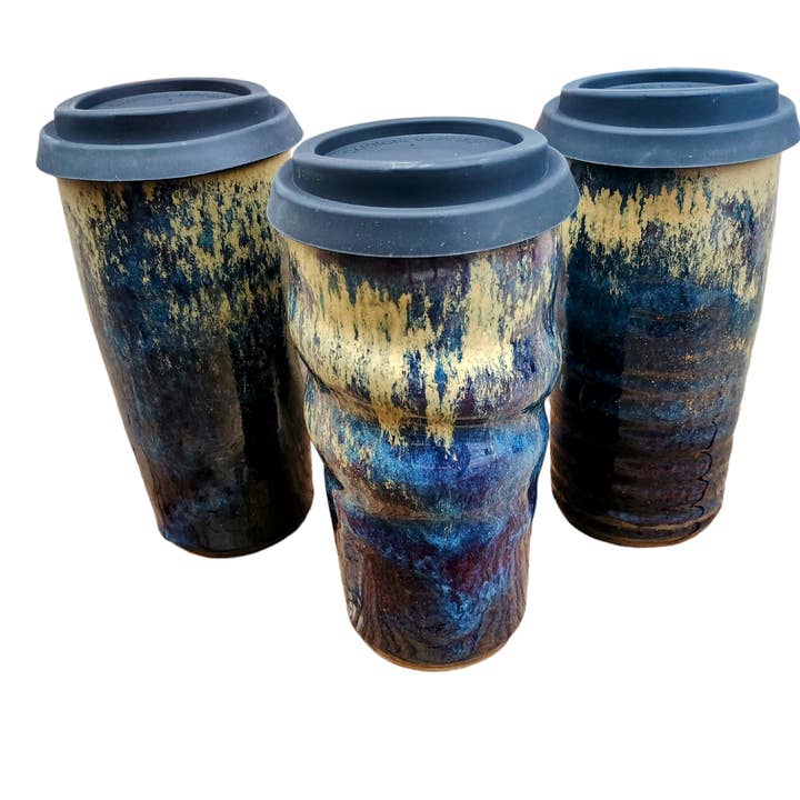 Scorched Earth Artworks - Wholesale Insulated Mug/Tumbler - Travel Mug Variety Pack7