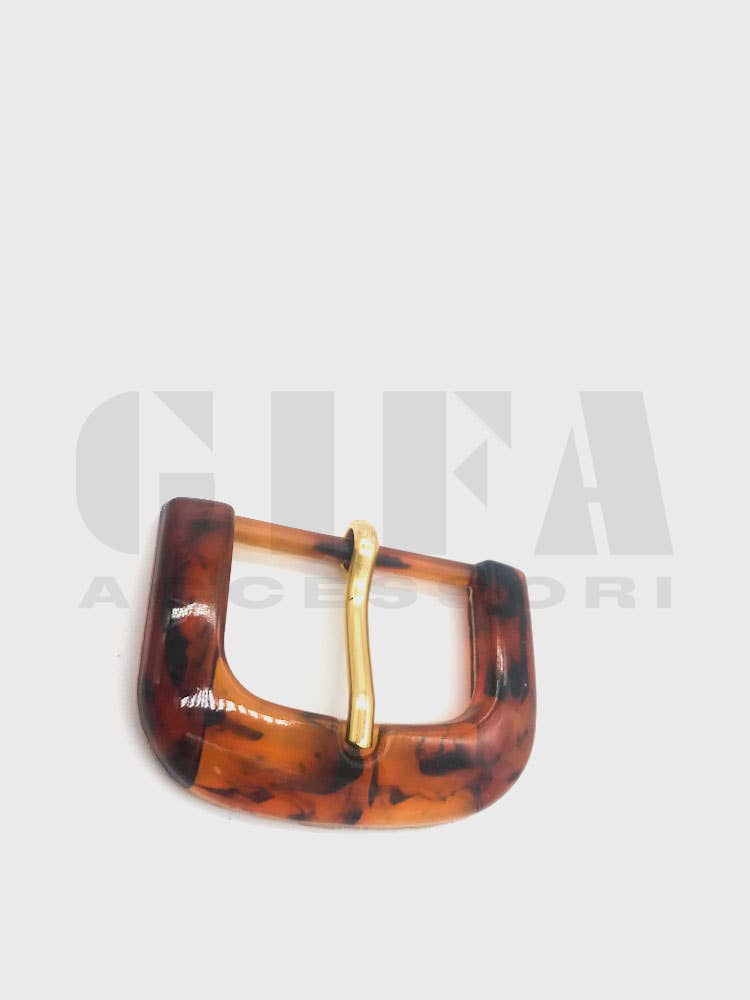 Gifa Accessori - Wholesale Shoe Accessories - Buckle for bags and belts in rhodoid3