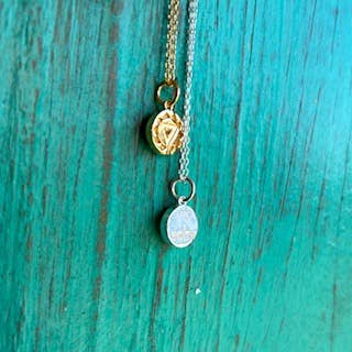 Asia West - Wholesale Pendant/Charm Necklace - Solar Plexis Necklace 3