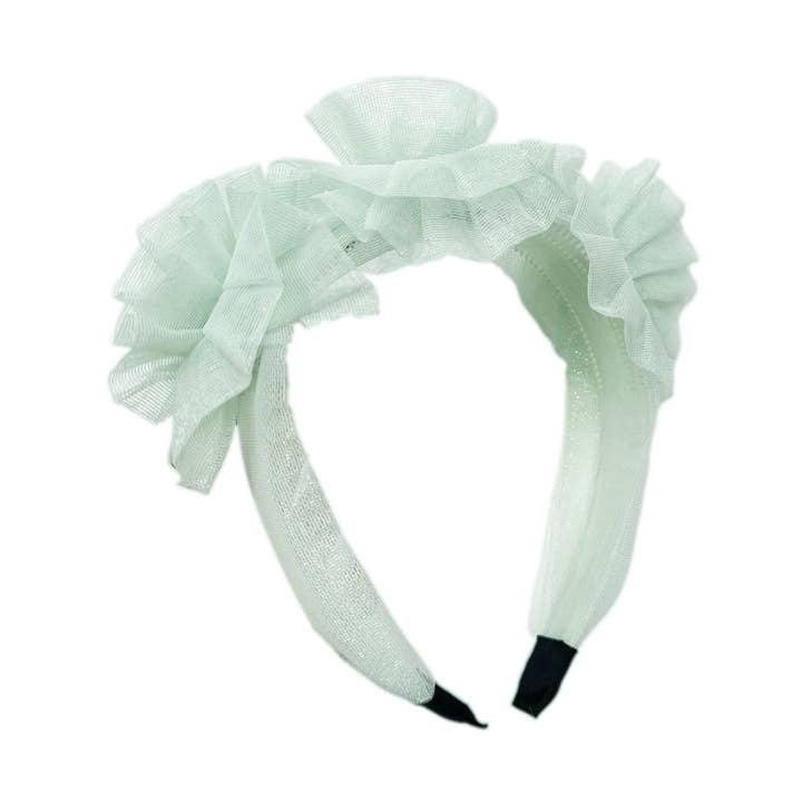 Francesca Tulle Headbands for wholesale by Petite Maison Kids