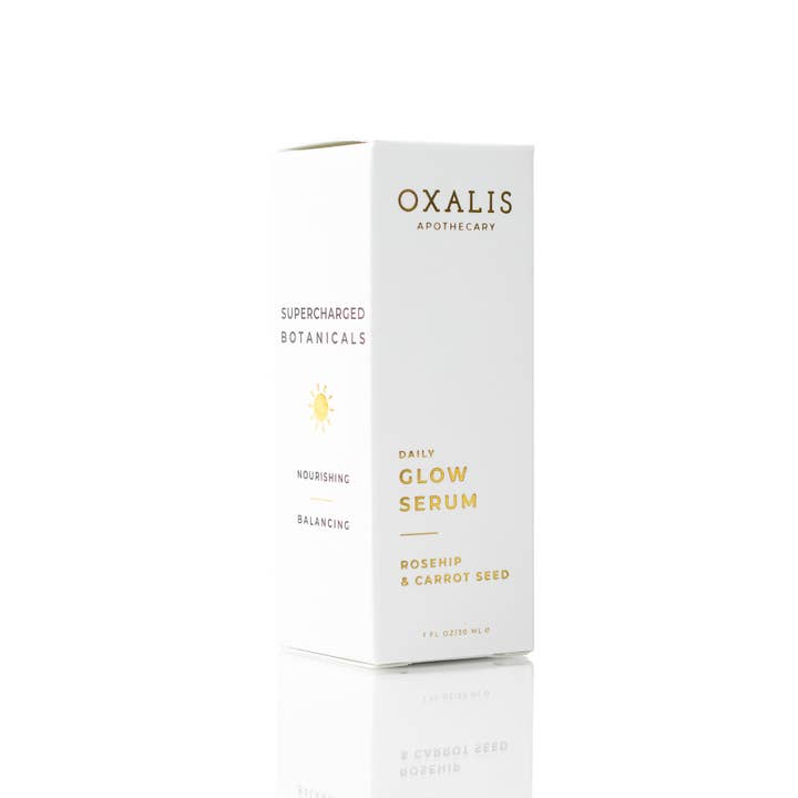 Oxalis Apothecary - Venta al por mayor Sérum facial - SÉRUM FACIAL DAILY GLOW