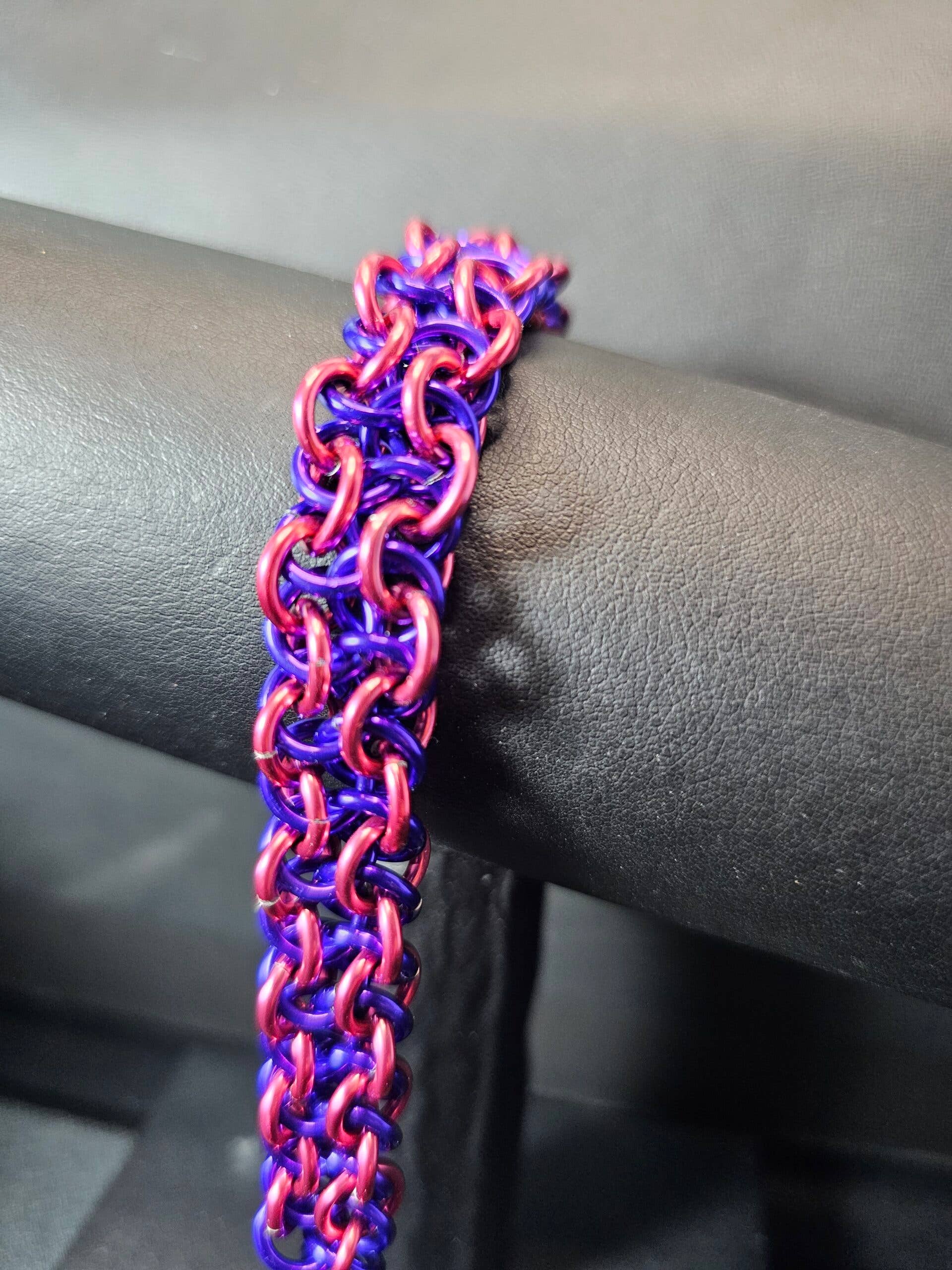 Heartsanstuff - Wholesale Schakelarmband - Vipera Berus Weefarmband6