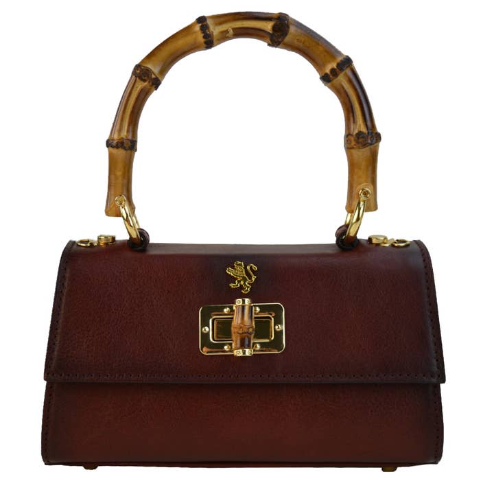 Castalia B298/20 Damväska i koskinn för wholesale av Pratesi