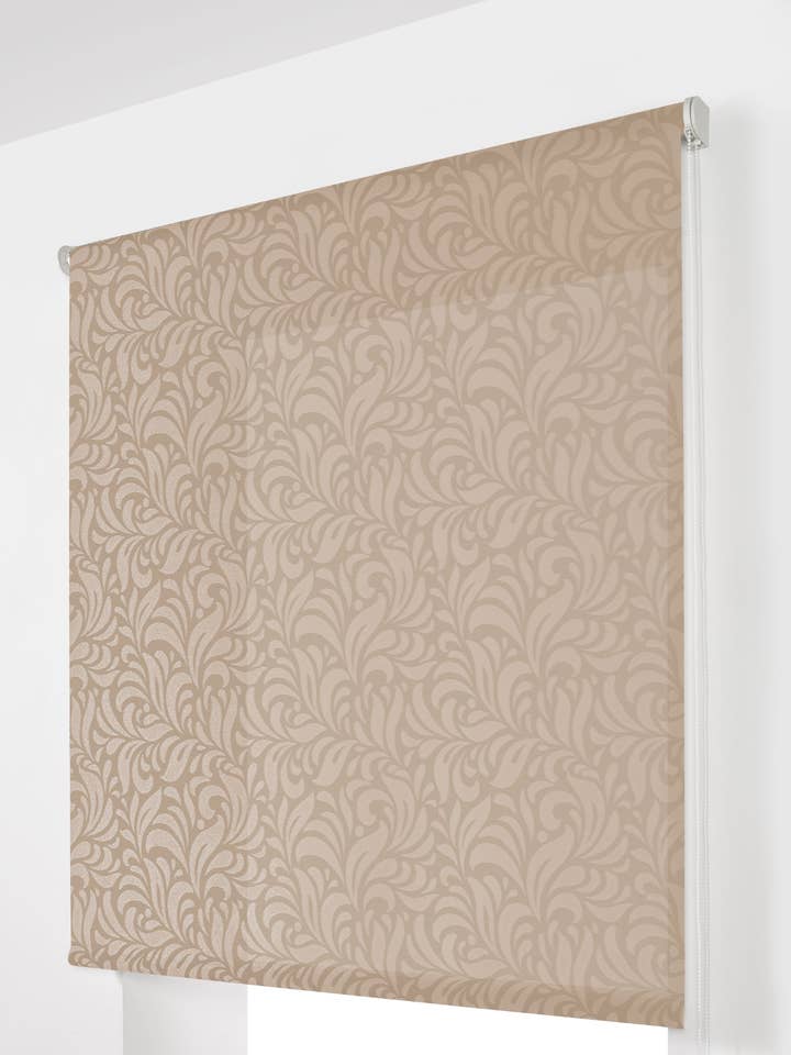 Myrcella Gennemsigtig Rullegardin for engroshandel hos ZEBRA TEXTIL, SL