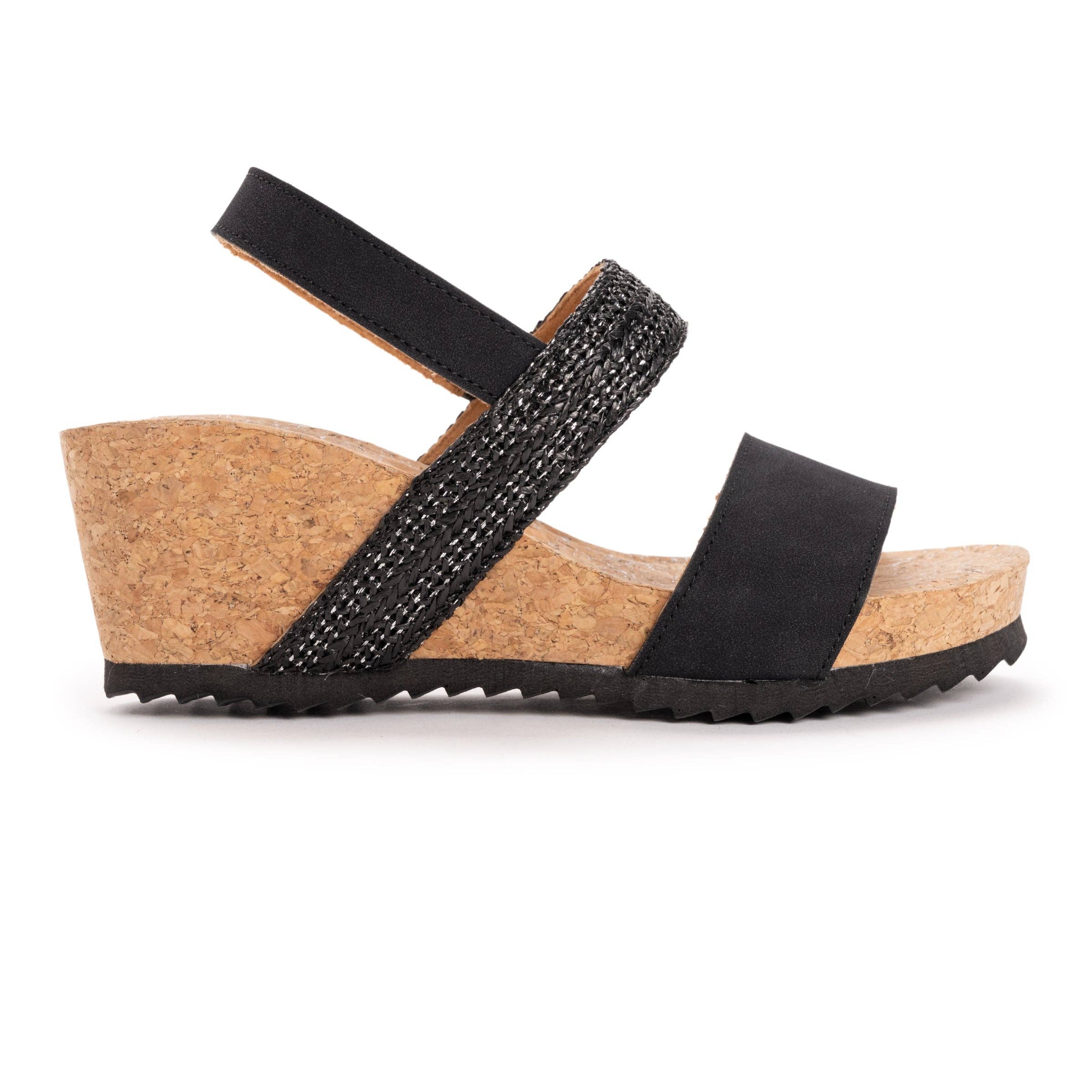 Muk Luks - Wholesale Wedges - Women's - Muk Luks Women's Wendy Wedge Sandal12