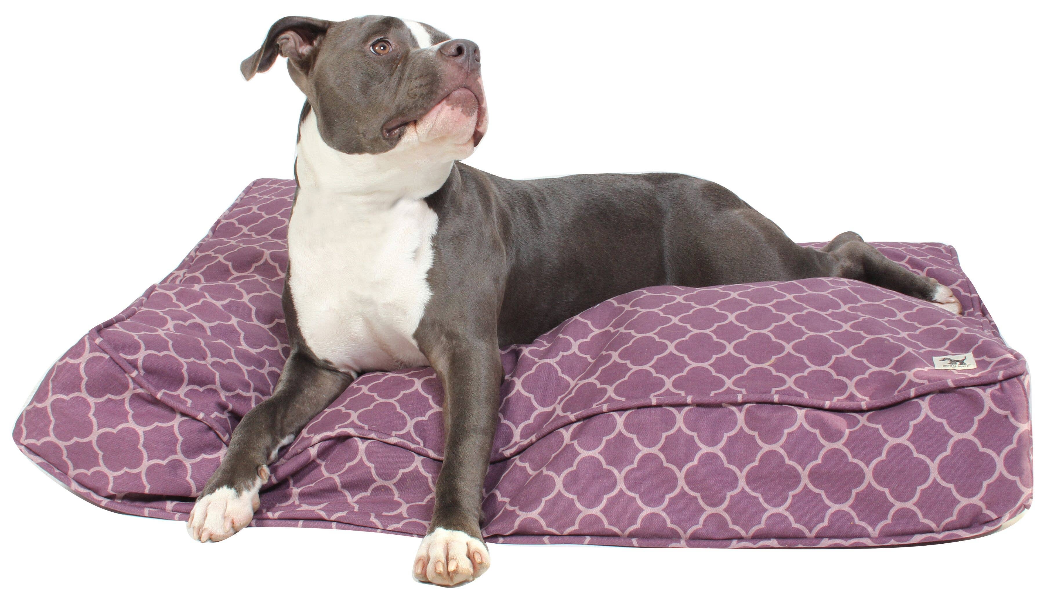 Molly Mutt - Venta al por mayor Cama - Perros - Edredón de perro de la realeza2