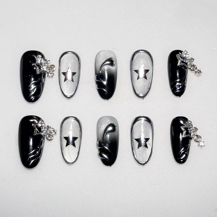 BLACK VANTA for wholesale by QOZY STUDIOS