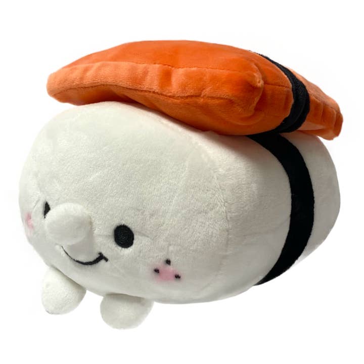 Hakubundo - Wholesale Stuffed/Plush Toy - Kids & Baby - 【HAWAII EXCLUSIVE】 MOCHIFUWA SPAMON FRIENDS JAPANESE PLUSH7