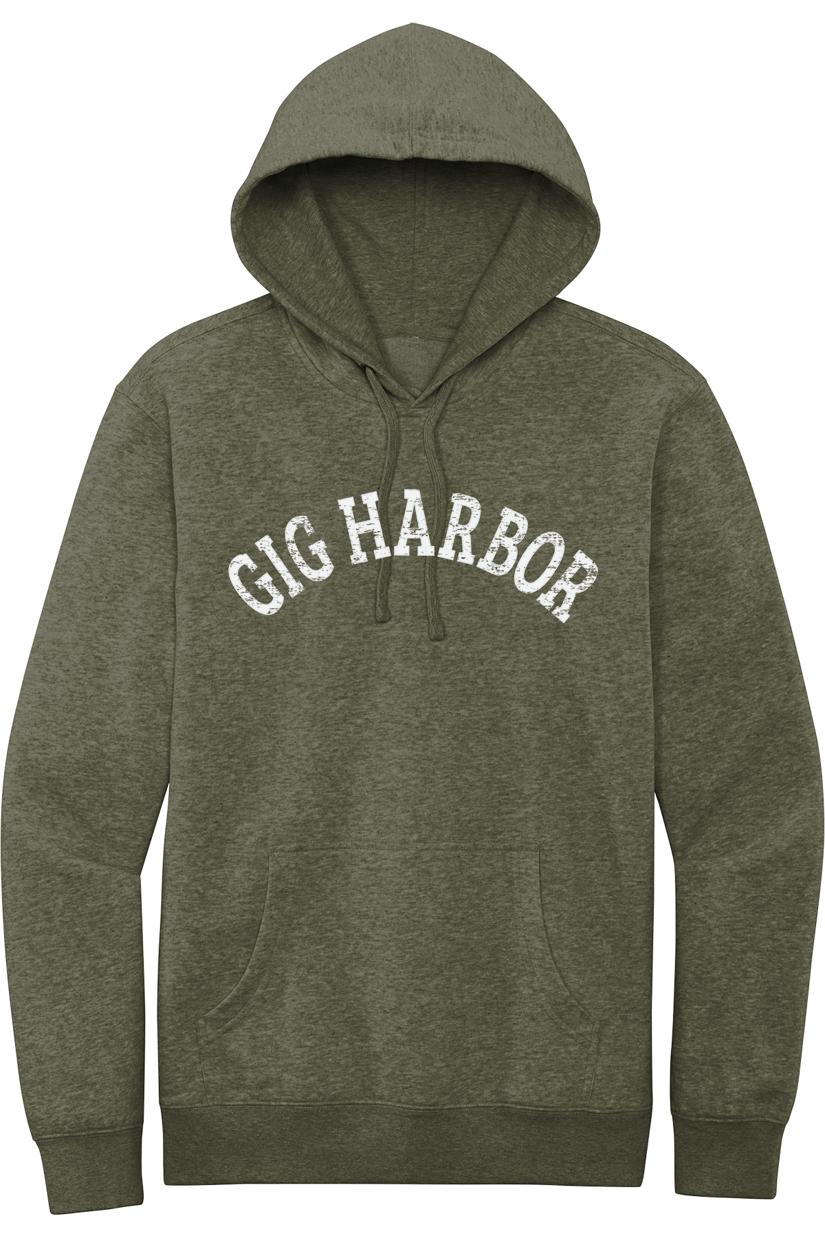 Direction Apparel - Vente Sweat à capuche – unisexe - Sweat à capuche en molleton doux style vintage Your-City1