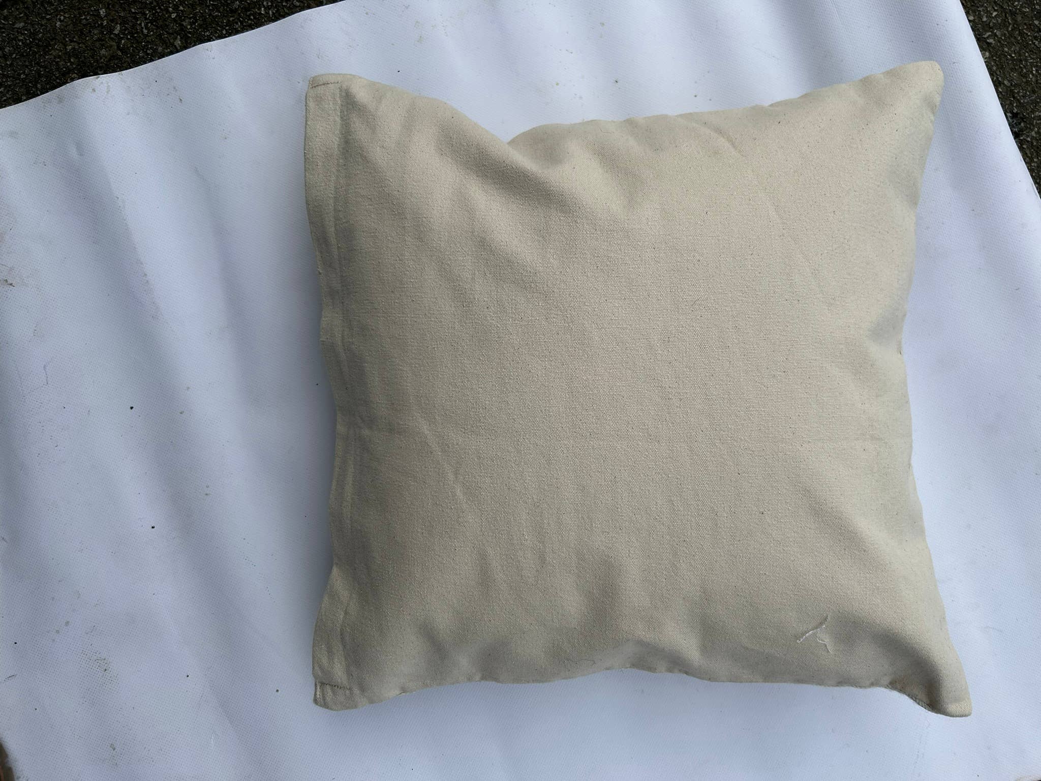 Cashmere Crafts Inc - Wholesale Throw Pillow Cover - Kilim Design Hand Embroidered 16 Inch Pillow Cover4