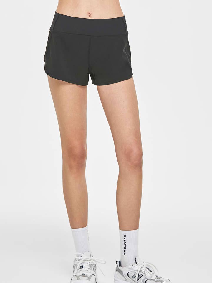 Rörelse korta byxor för wholesale av Mulawear