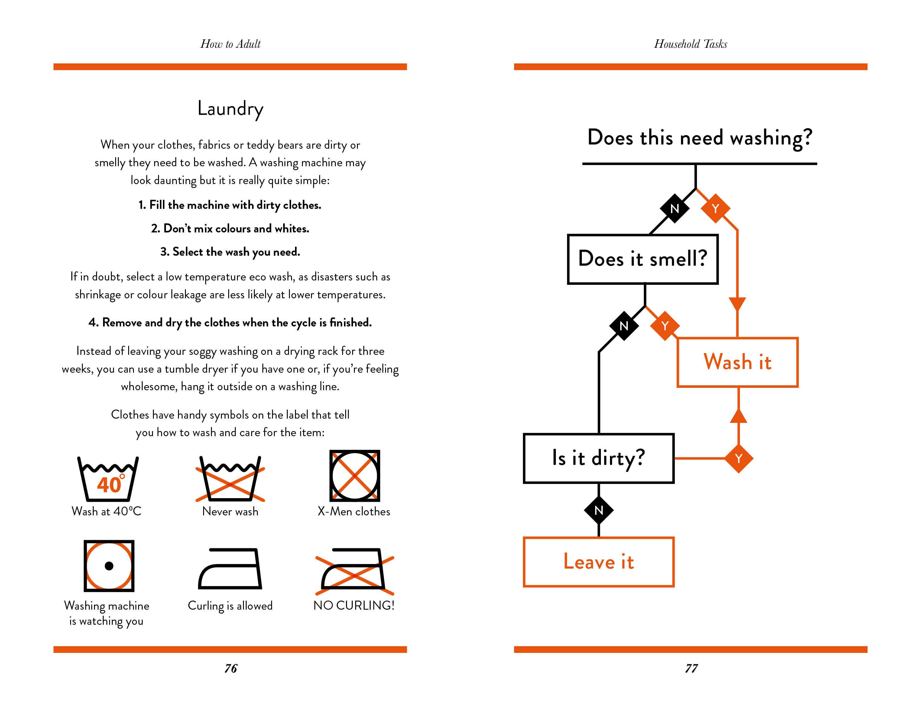 Sourcebooks - Wholesale Humor - How to Adult1