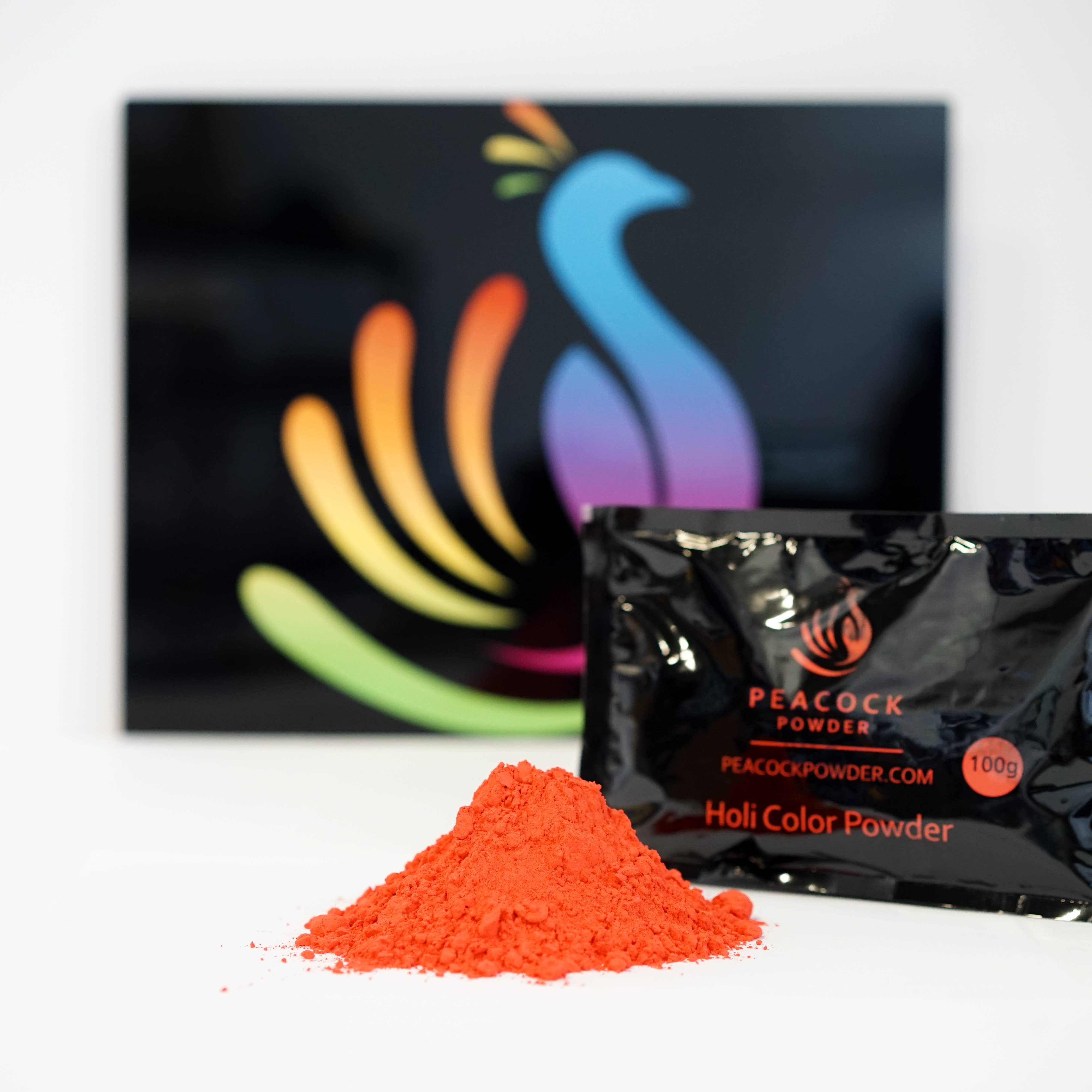 Gender Reveal Supplies - Wholesale Confetti - 100g Packets of Gender Reveal Holi Color Powder7