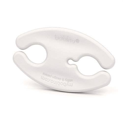 Cord Wrap Small - Cream for wholesale by Bobino Products