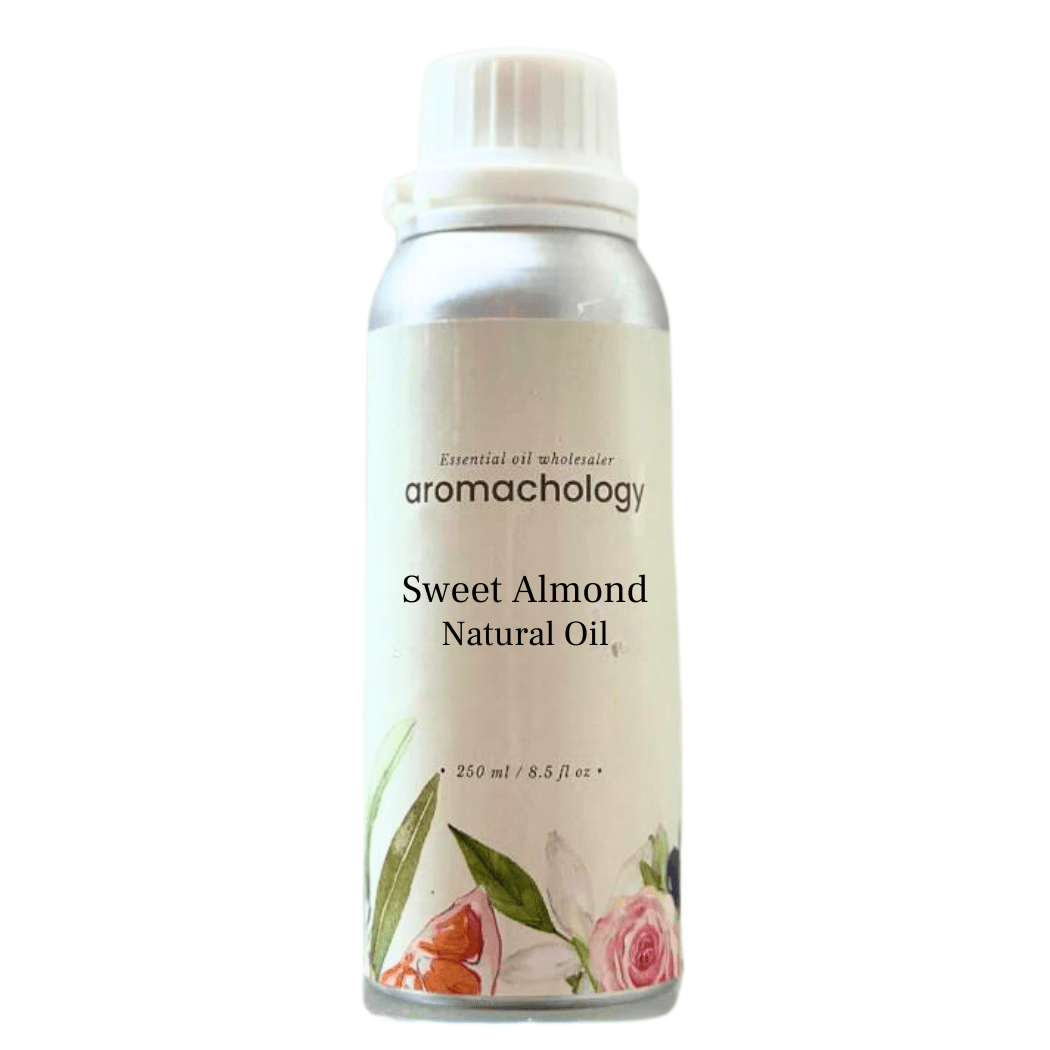 Aromachology - Wholesale Bath/Body Oil - Sweet Almond Oil - Virgin0