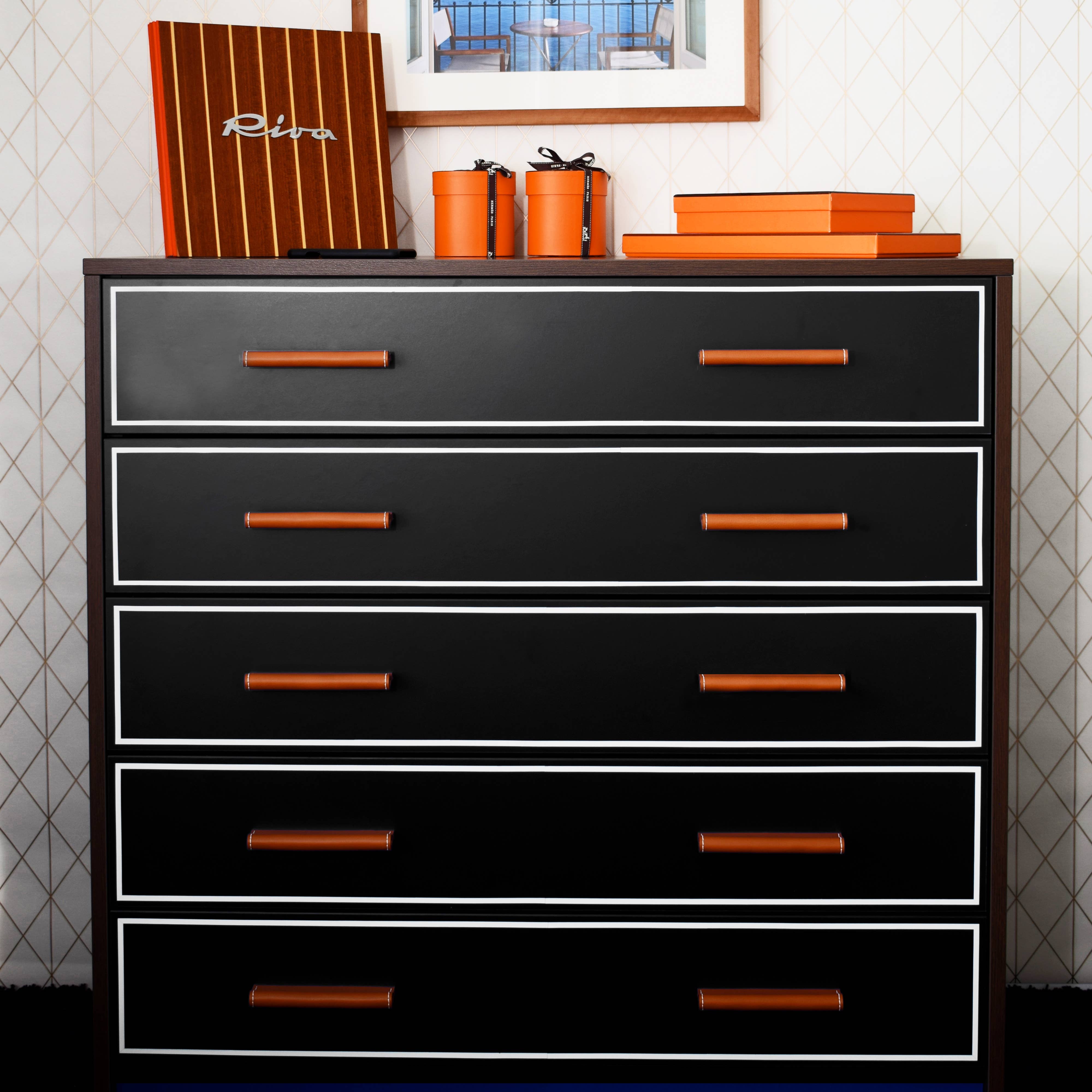 minimaro - luxury furniture handles - Wholesale Knob/Pull - MILANO PRESTIGE - 61 colors - 6 sizes - 7 seam colors4