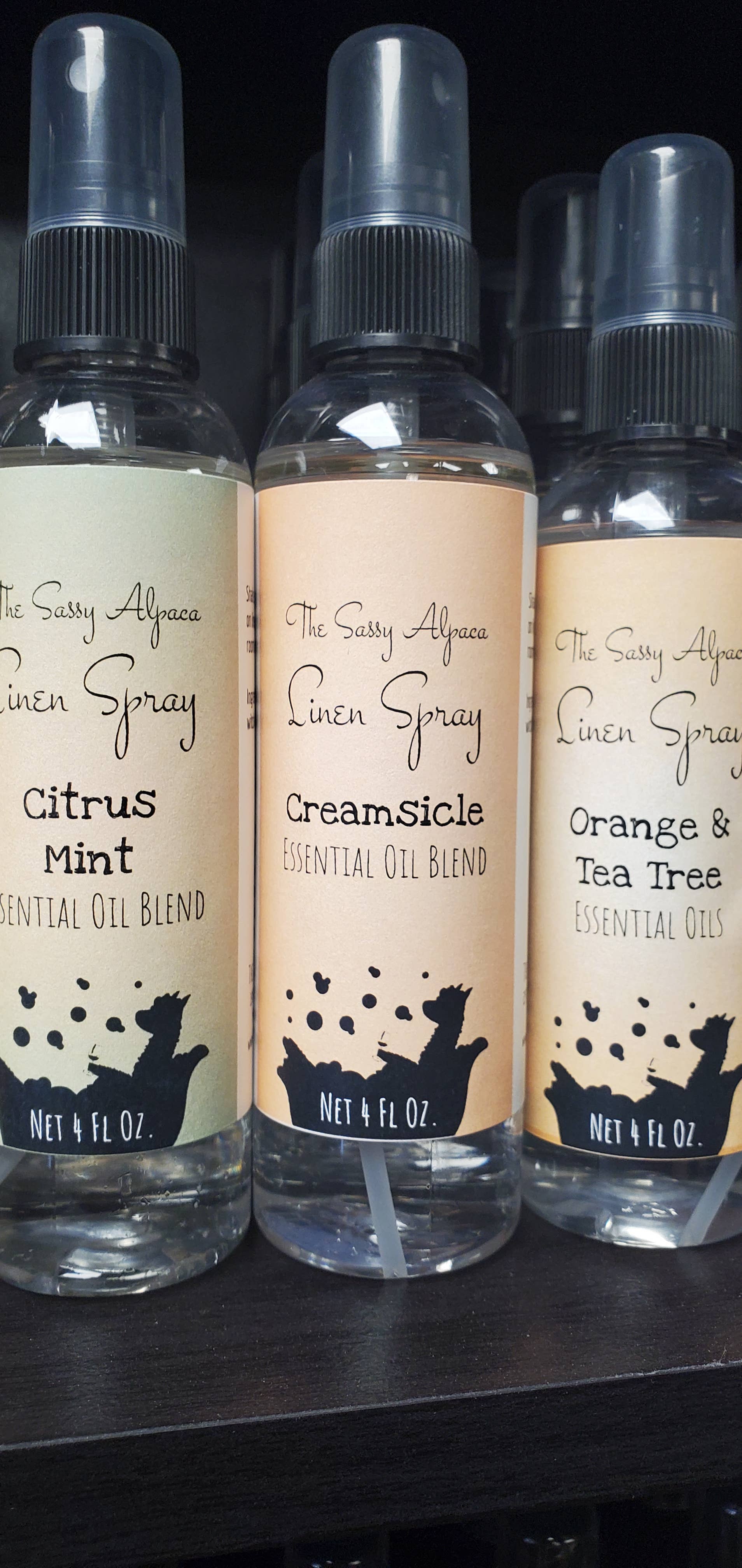 The Sassy Alpaca - Wholesale Linnenspray - Linnen spray53