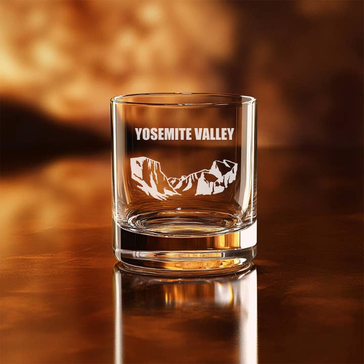 Monica Colleen - Wholesale Cocktail/Liquor Glass - Mountain Park Whiskey Glasses - Zion17