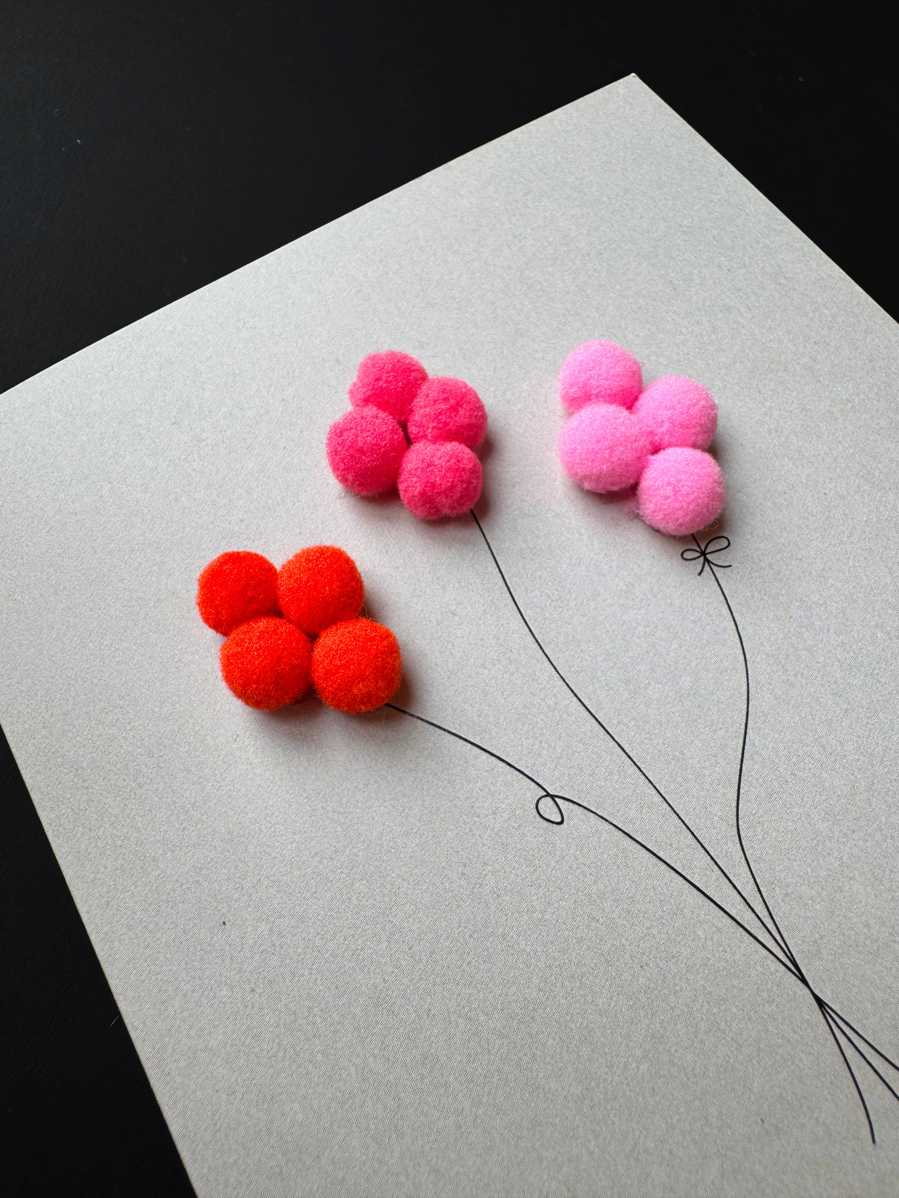 Karte Blanche - Wholesale Birthday Card - Hip Hip Hooray1