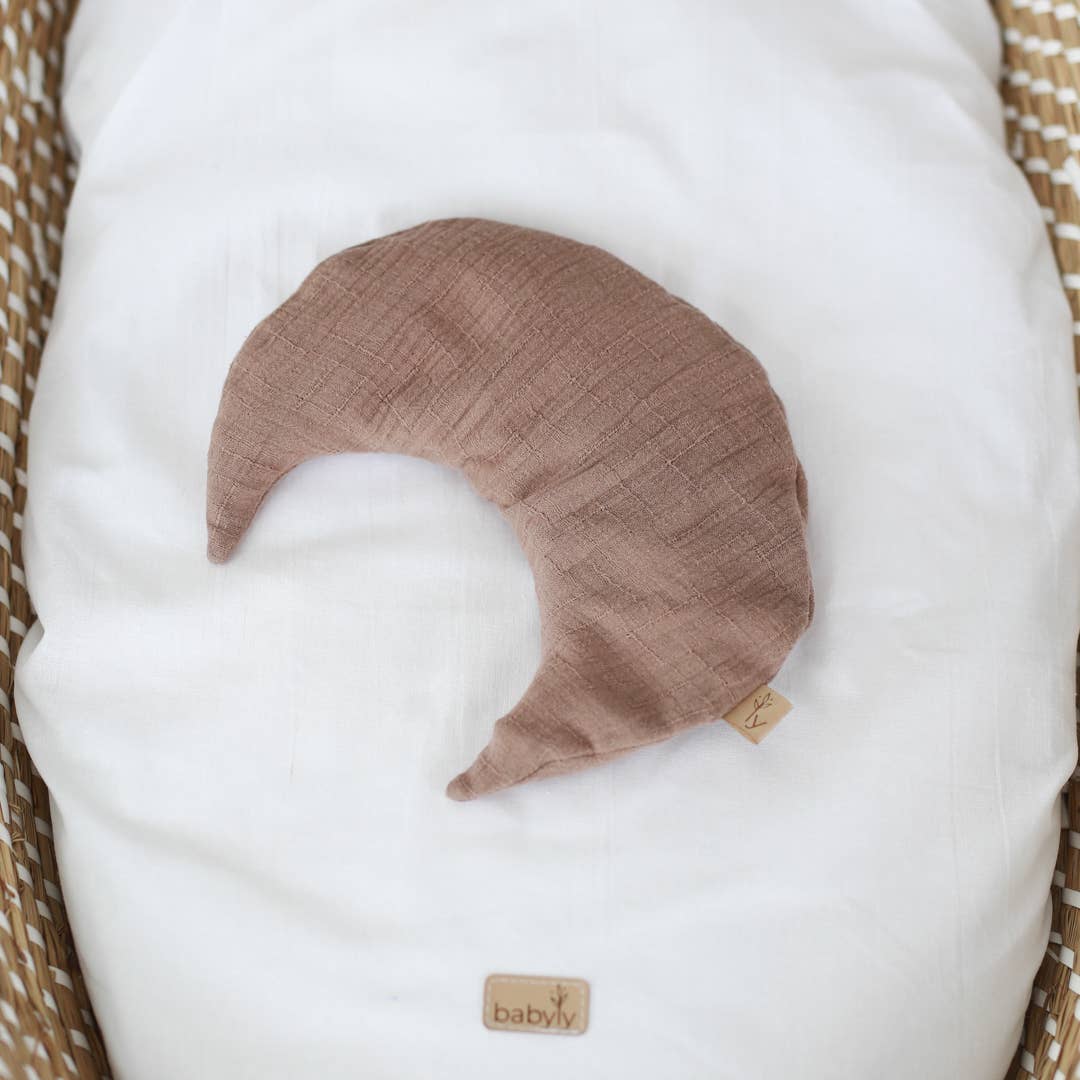 Babyly - Wholesale Hot/Cold Compress - Natural Cherry Pit Thermophore - the moon  / 3 colors5