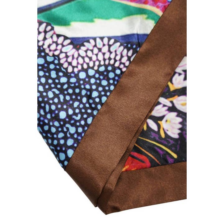 DORCAS - Wholesale Kimono - Women's - LONG SLEEVE FRONT OPEN KIMONO11