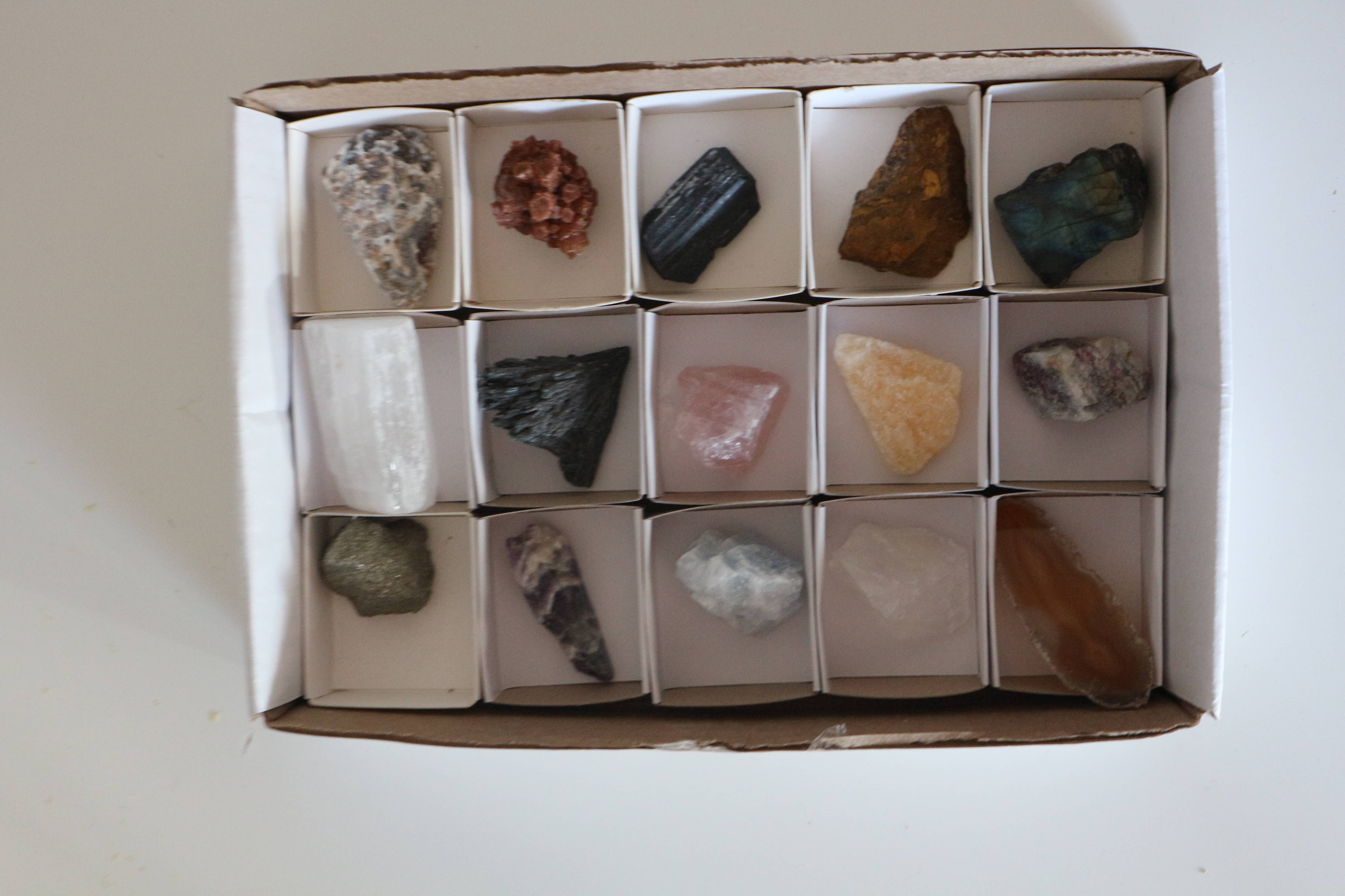 OnlineMineralen.nl - Vendita all'ingrosso Pietra/cristallo spirituale - Kit di avvio2