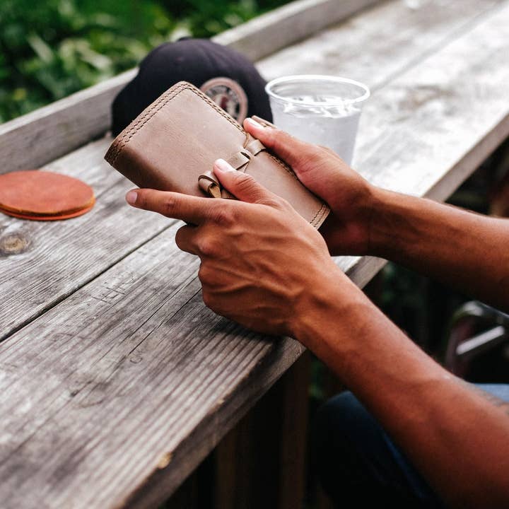 Lazarus Artisan Goods - Wholesale Religion Book - NIV Bible | Leather Goods | Artisan Made | Ethical Gift5