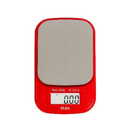 Cannatron - Wholesale Kitchen Tool/Gadget - Truweigh Flex Digital Mini Scale – 200g x 0.01g15