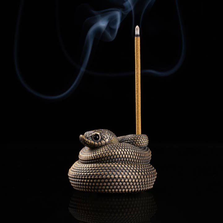 Coppertist.wu – wholesale Rökelsehållare – Hognose Snake Rökelsehållare