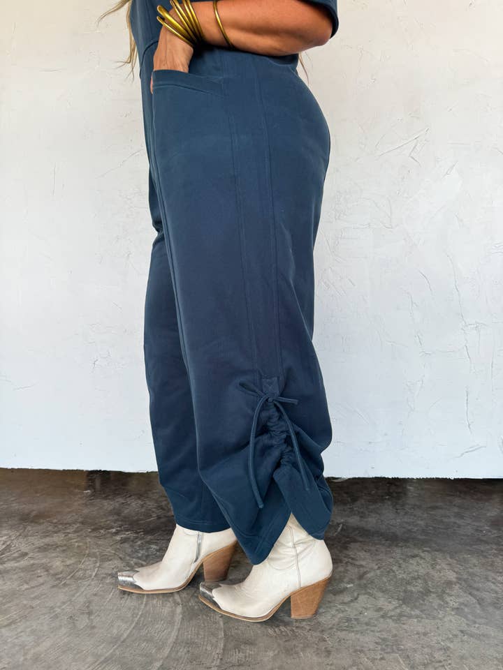 BLAKELEY - Wholesale Jumpsuit - Women's - CAM LUXE LOUNGE JUMPSUIT13