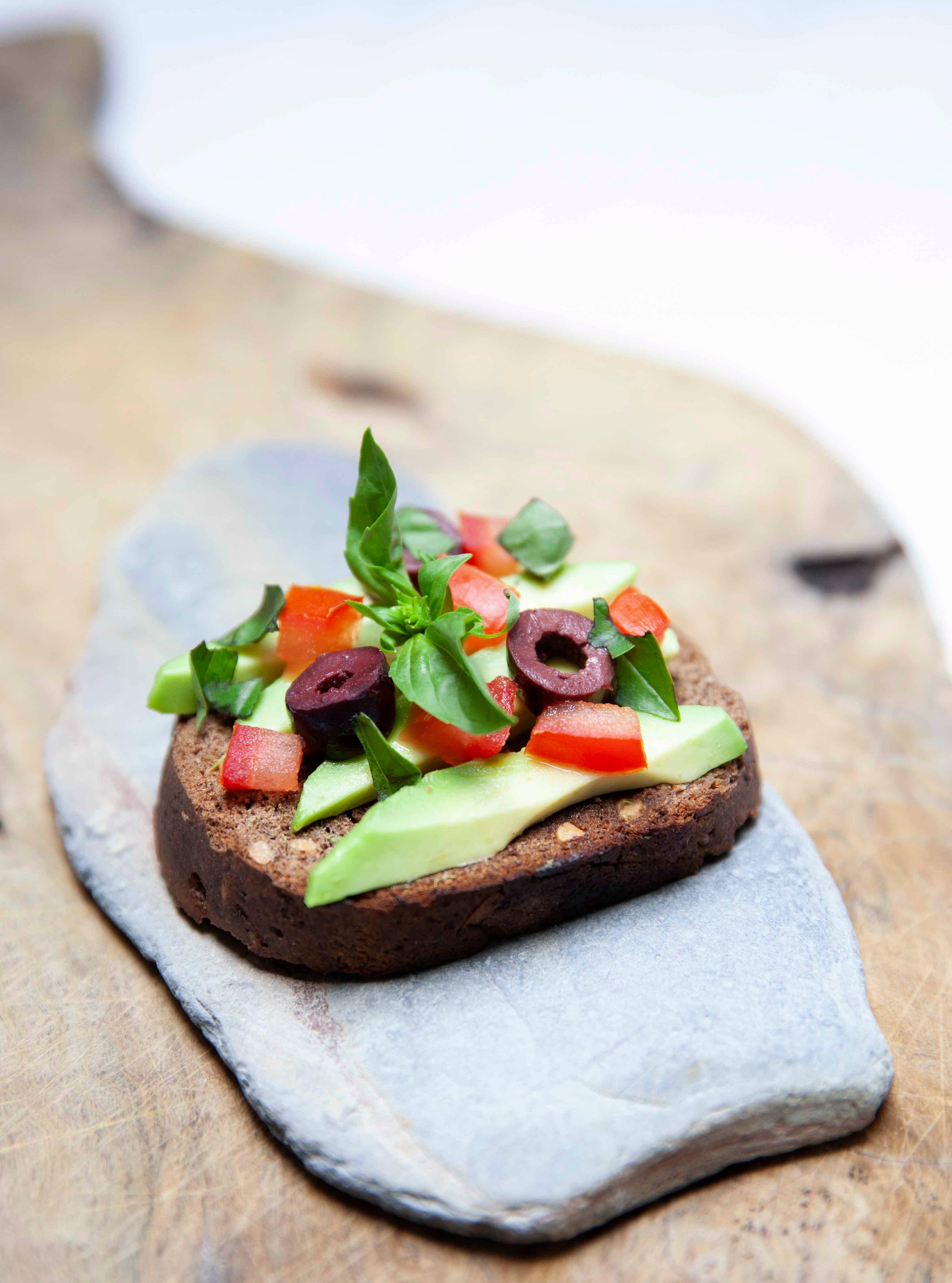 Dillon Organic - Wholesale Bread/Tortilla - Chia Flax Keto Bread/Organic/Gluten Free/Vegan/Low Carb1