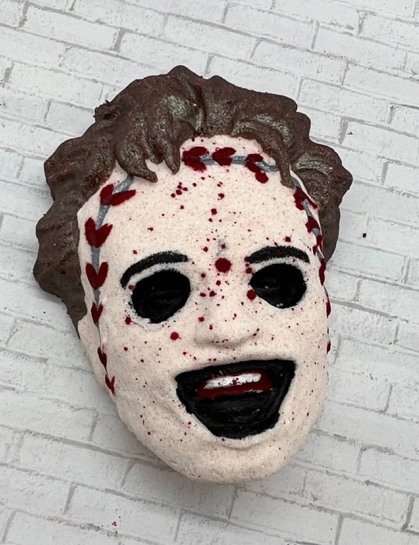 Ivory Anchors - Vente Bombe de bain/poudre effervescente pour le bain - Bombes de bain Halloween17