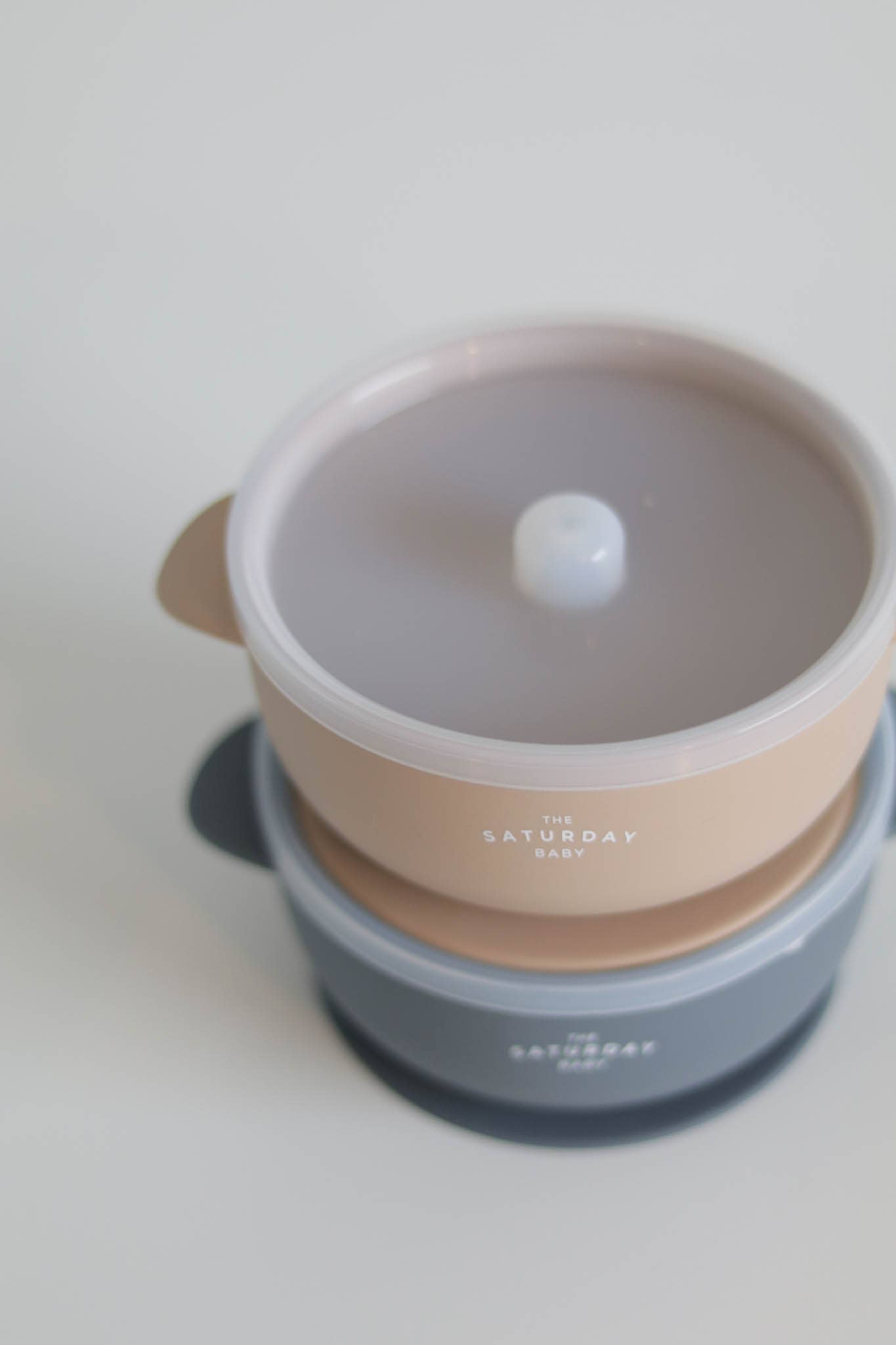 The Saturday Baby - Wholesale Bowl - Kids & Baby - Suction Bowl With Lid15
