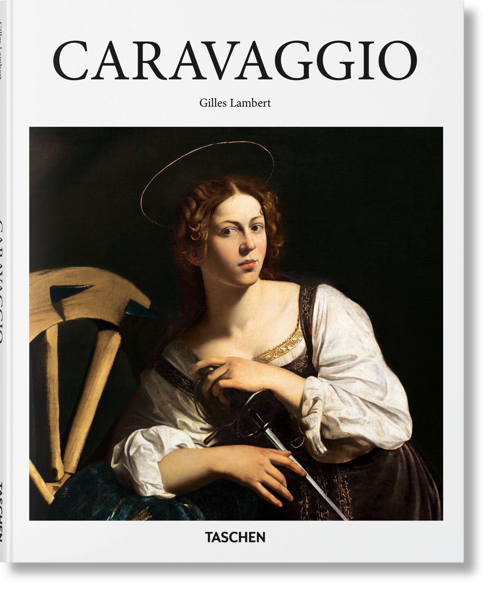 TASCHEN Europe - Wholesale Arts & Entertainment - Caravaggio (German)