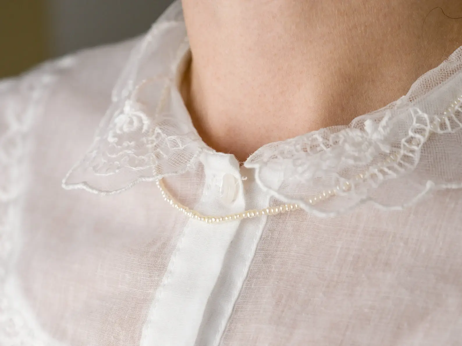 Sasha Samuel – Großhandel Perlenkette – Lulu Süßwasserperlenkette1