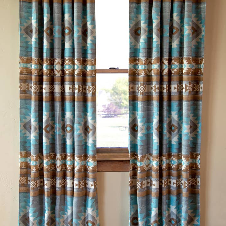 Wrangler® Mesa Daybreak Curtains for wholesale by Carstens, Inc.