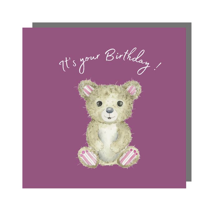 Love Country – wholesale Birthday card – Children's Birthday Cards Bundle - BUMPKIN Collection10