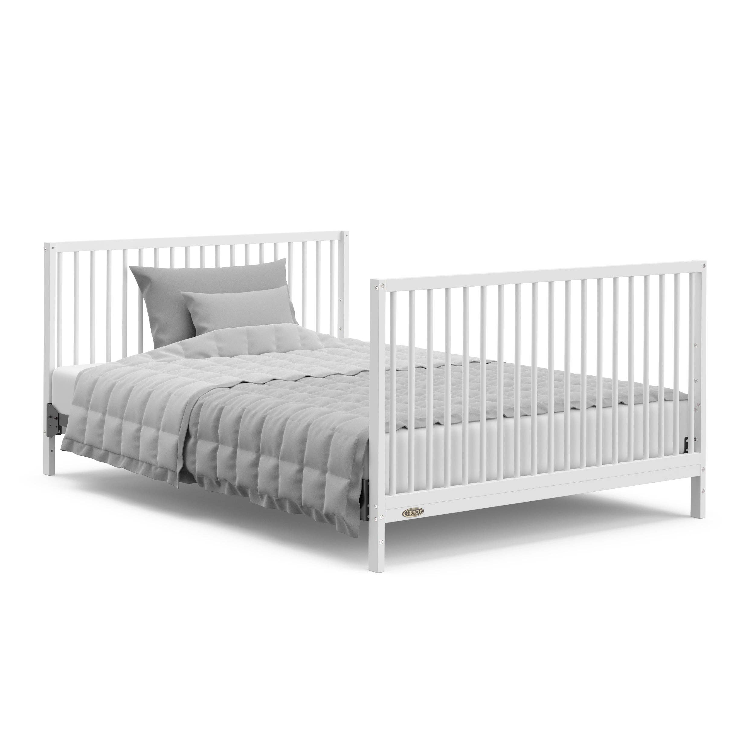 Storkcraft - Wholesale Bed - Kids & Baby - Graco® Teddi® 5-in-1 Convertible Crib with Drawer10