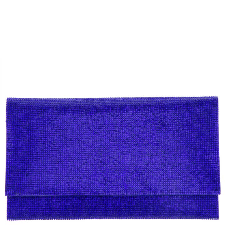 Håndtaske: KIMORA-ELECTRIC BLUE for engroshandel hos Nina Shoes