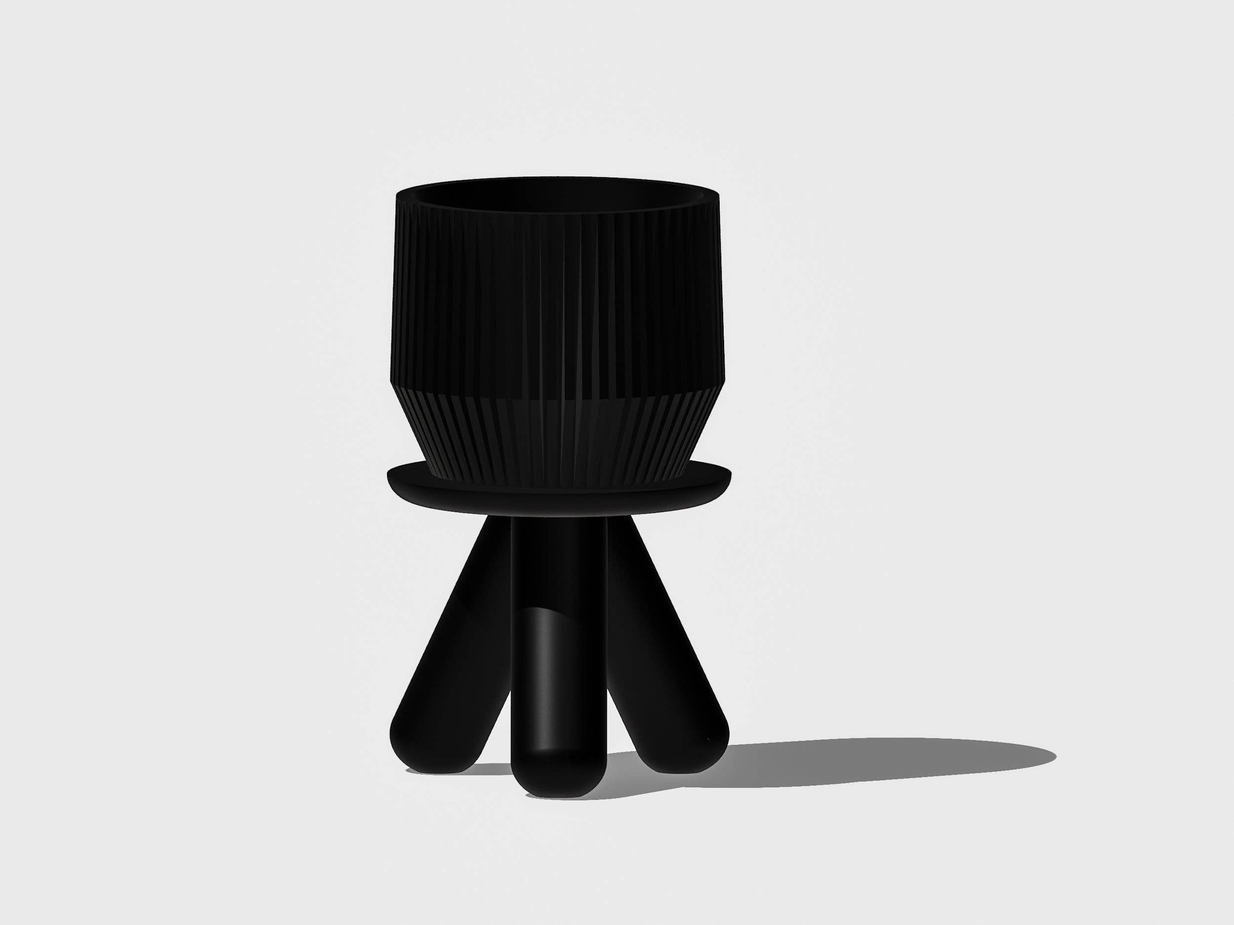 Rosebud Homegoods - Vente Supports de plantes - Support pour pots de plantes d'intérieur, Zenith0