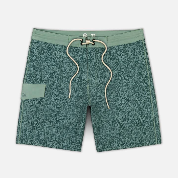 Holgate Boardshort - Mint and other Purchase Wholesale boardshort. Free Returns & Net 60 Terms on Faire trending on Faire.